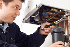 only use certified Llundain Fach heating engineers for repair work